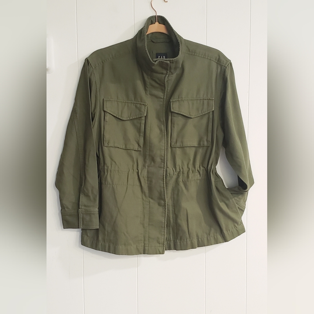 Gap Utility Jacket NWT